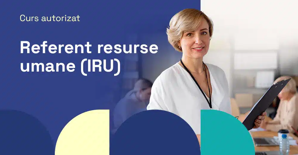 Referent resurse umane