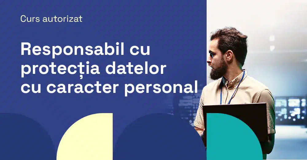Responsabil cu protectia datelor cu caracter personal